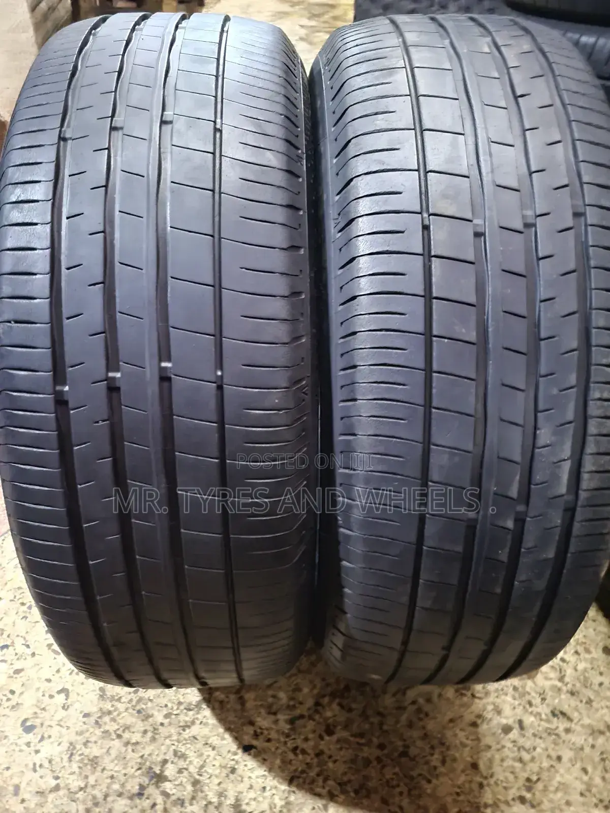 225 60 R17 Dunlop Original Japan So Just Invest in It .