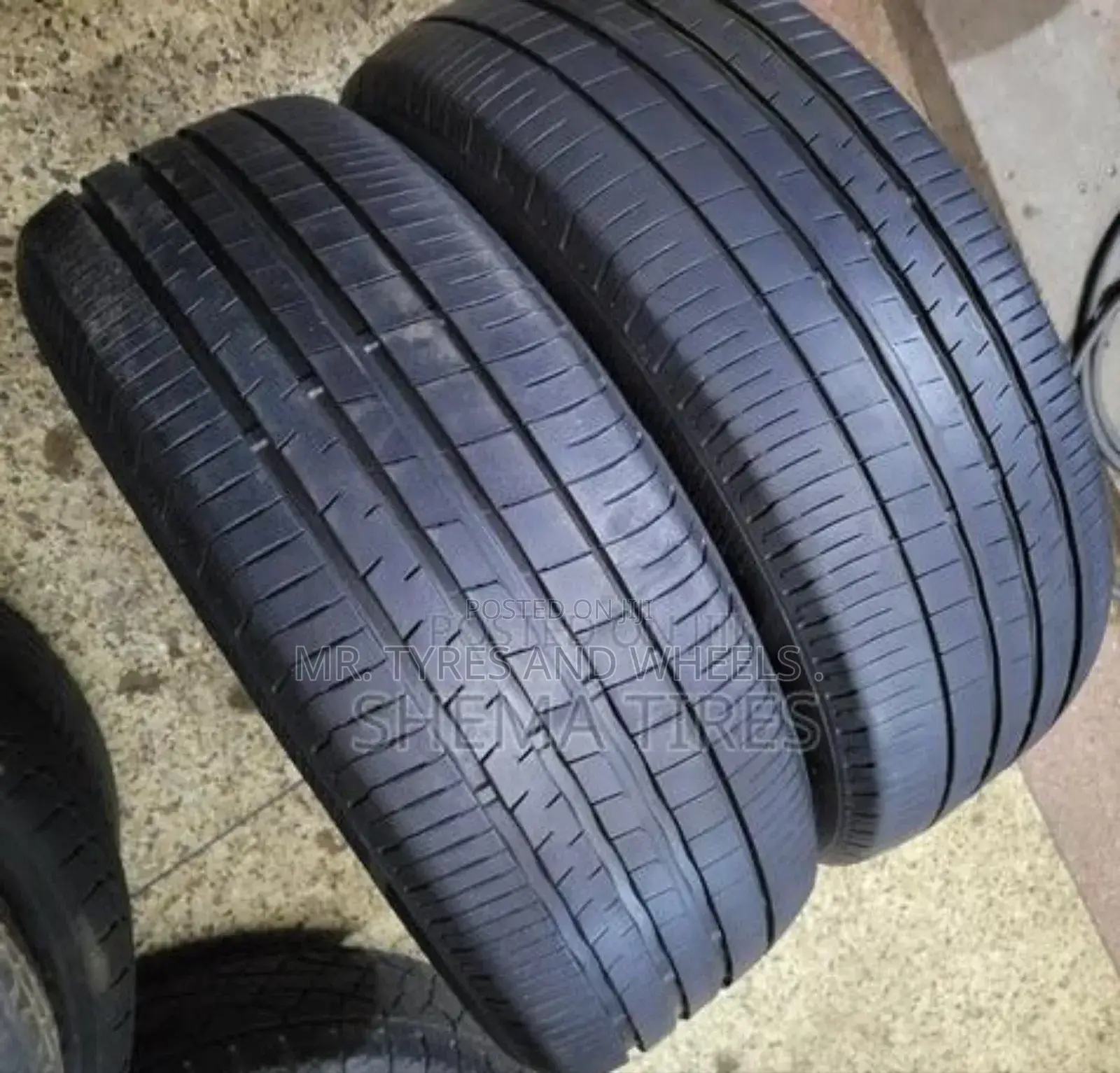225 60 R17 Dunlop Original Japan So Just Invest in It .