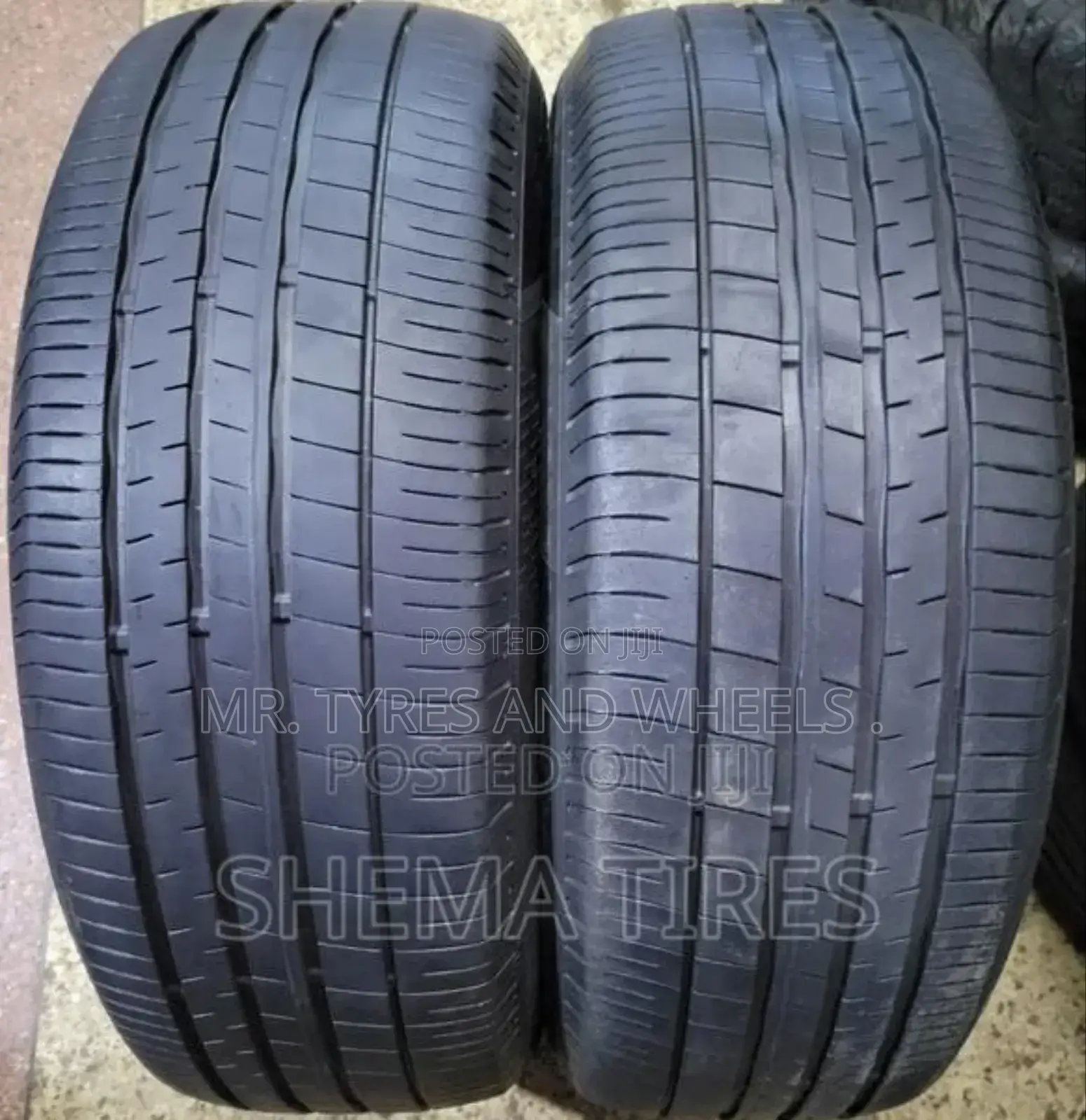 225 60 R17 Dunlop Original Japan So Just Invest in It .