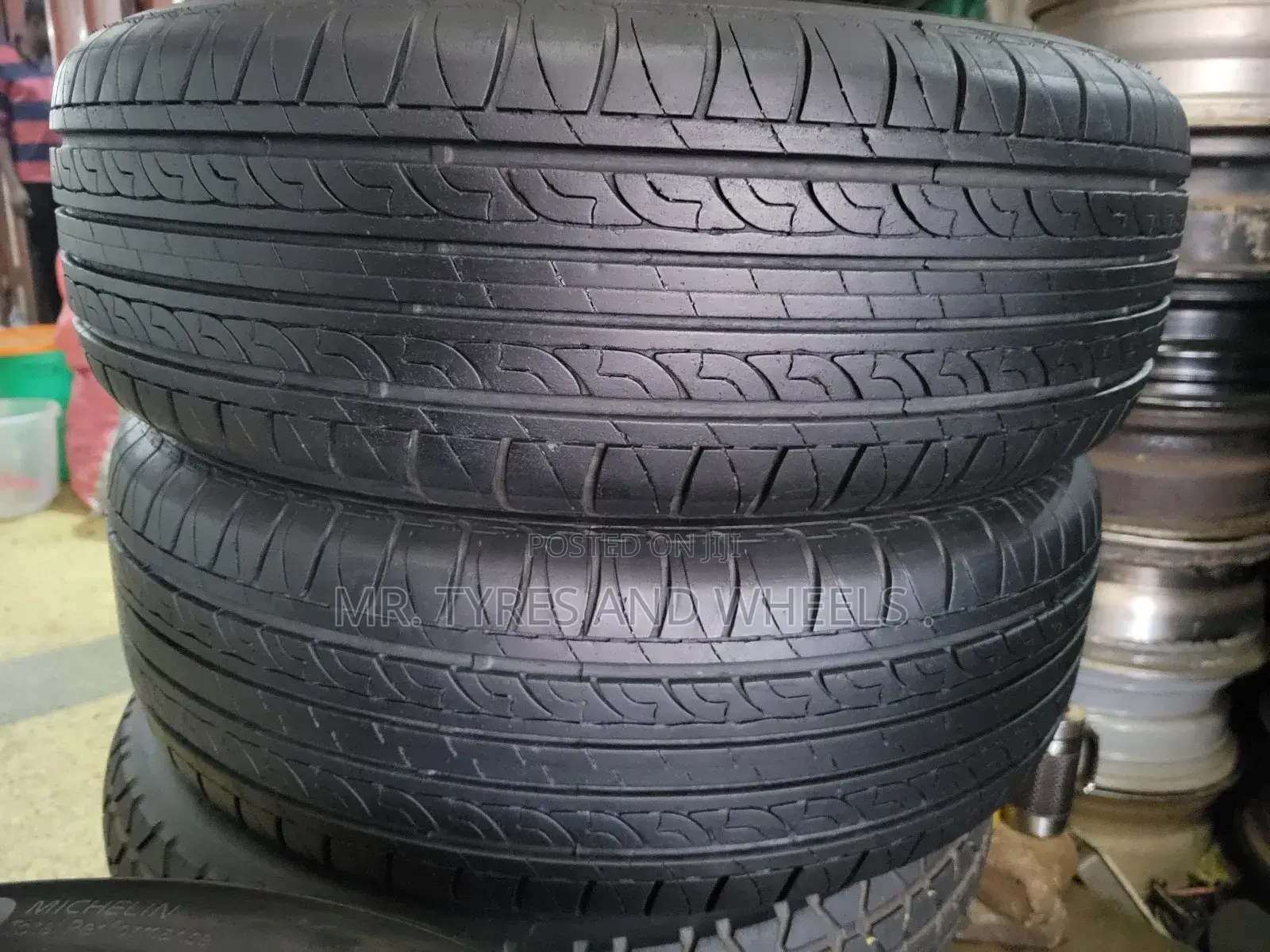 205 65 R15 Used Joyroad Uncomparable China but Original