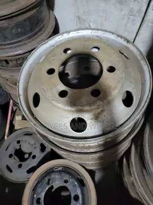 Rims for Big in Any Size Are Available Now in Stock.