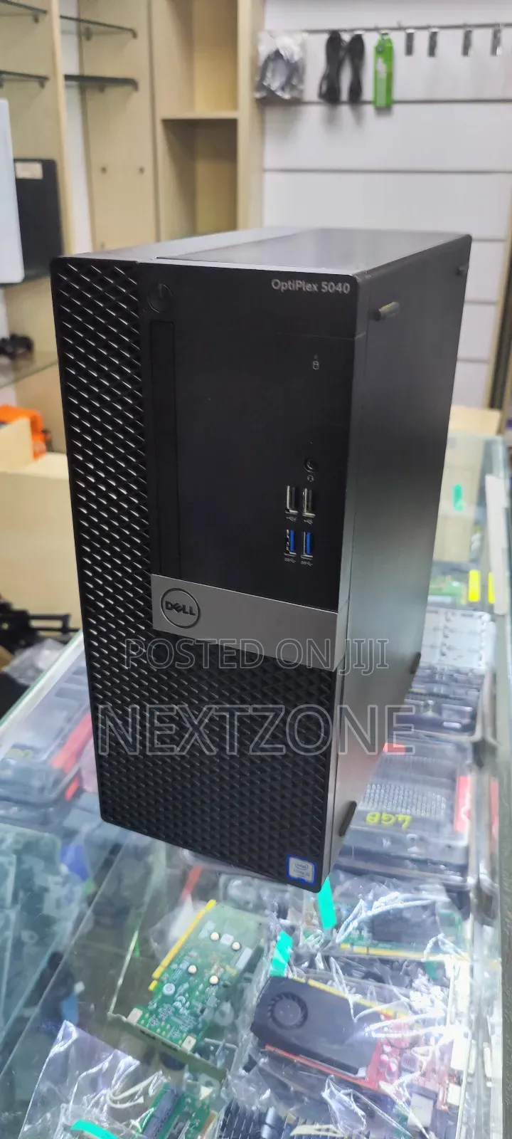 Desktop Computer Dell OptiPlex 5050 8GB Intel Core I5 HDD 500GB