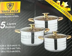 Kaisa Villa Charcoal Pressure Cooker