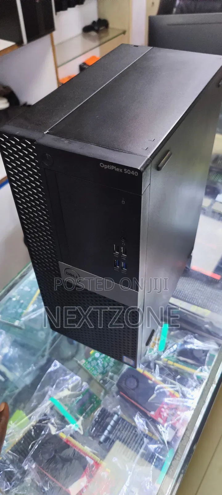 Desktop Computer Dell OptiPlex 5050 16GB Intel Core I7 HDD 500GB
