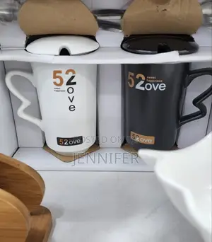 Ceramic Love Mugs