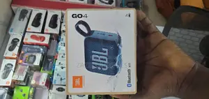 JBL Go 4 Speaker