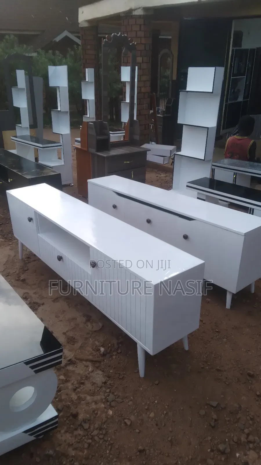 Tv Stand/Tv Stand White Available in More Designs