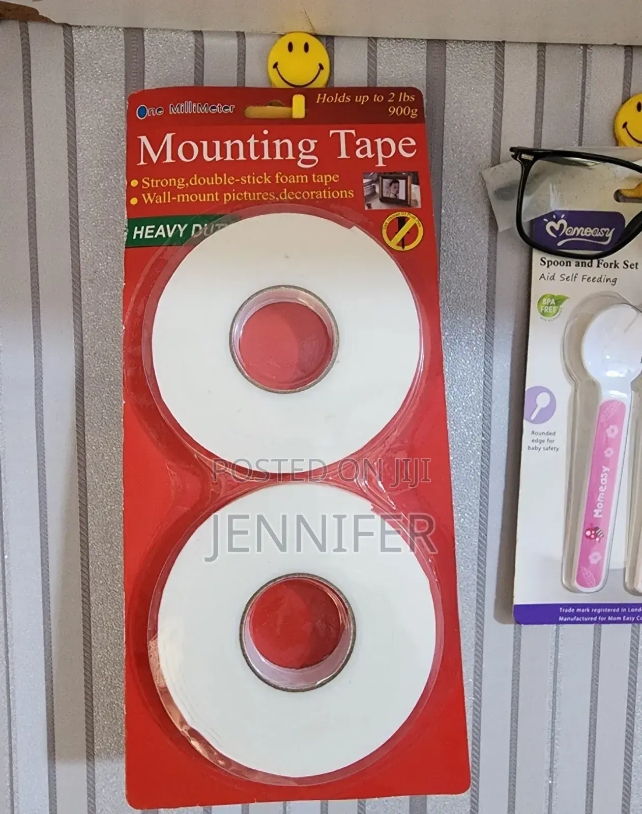 Double Sided Mounting Tape