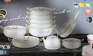 Smart Chef High Profile Steamer Pot and Dishes Non Stick