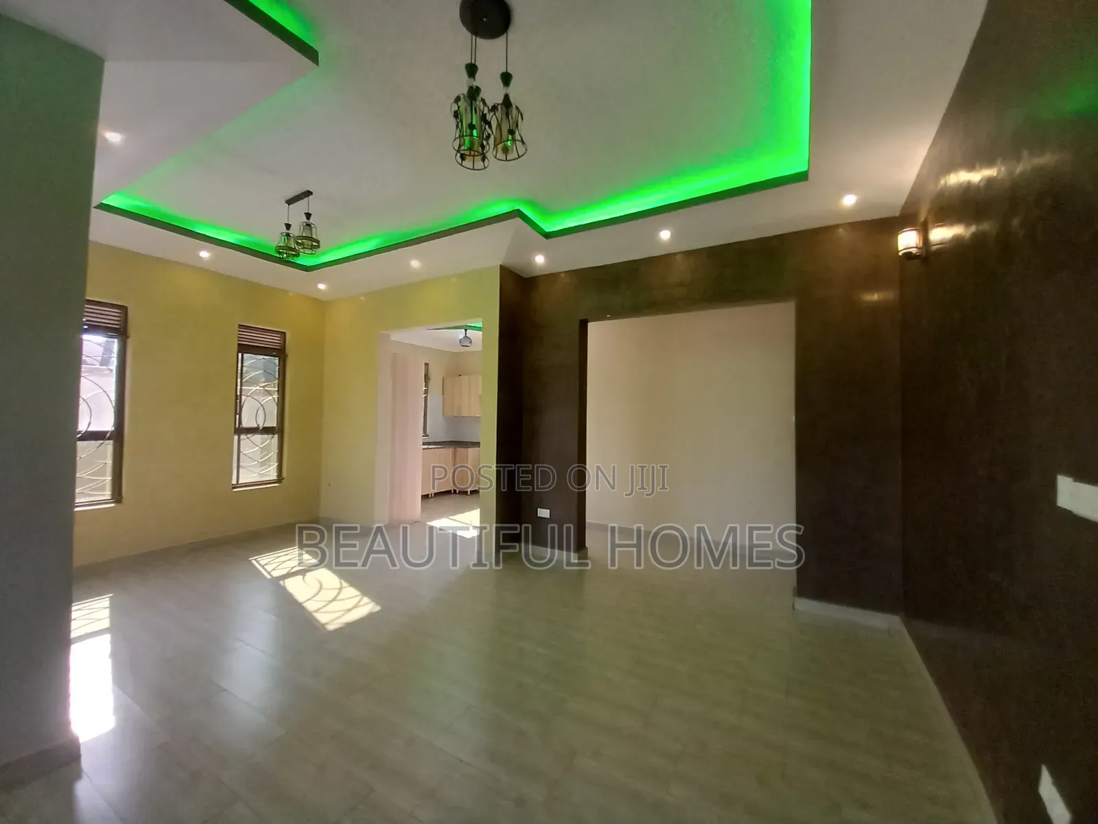 Furnished 4bdrm Bungalow in Kira for sale