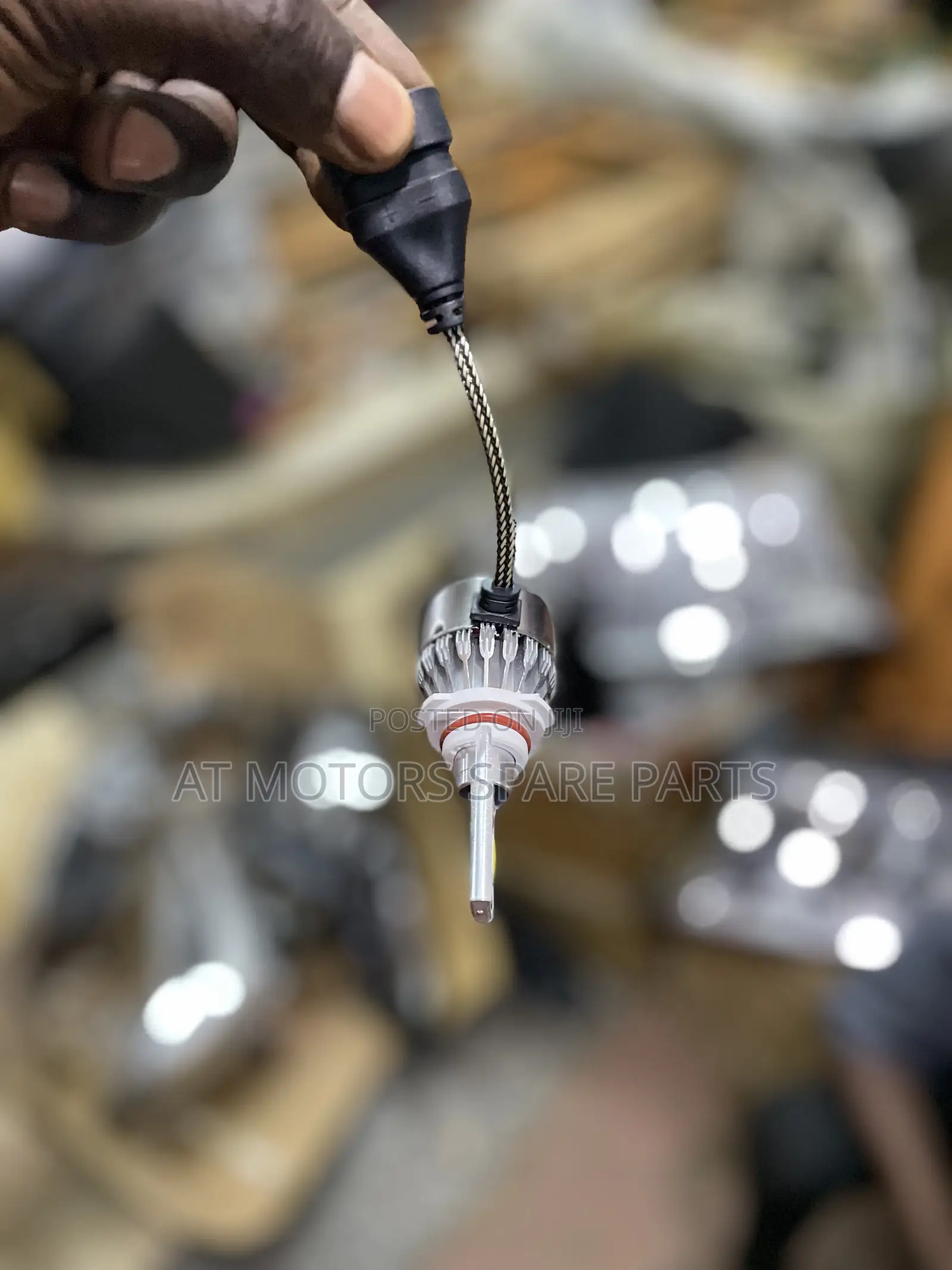 Led C6 Bulbs