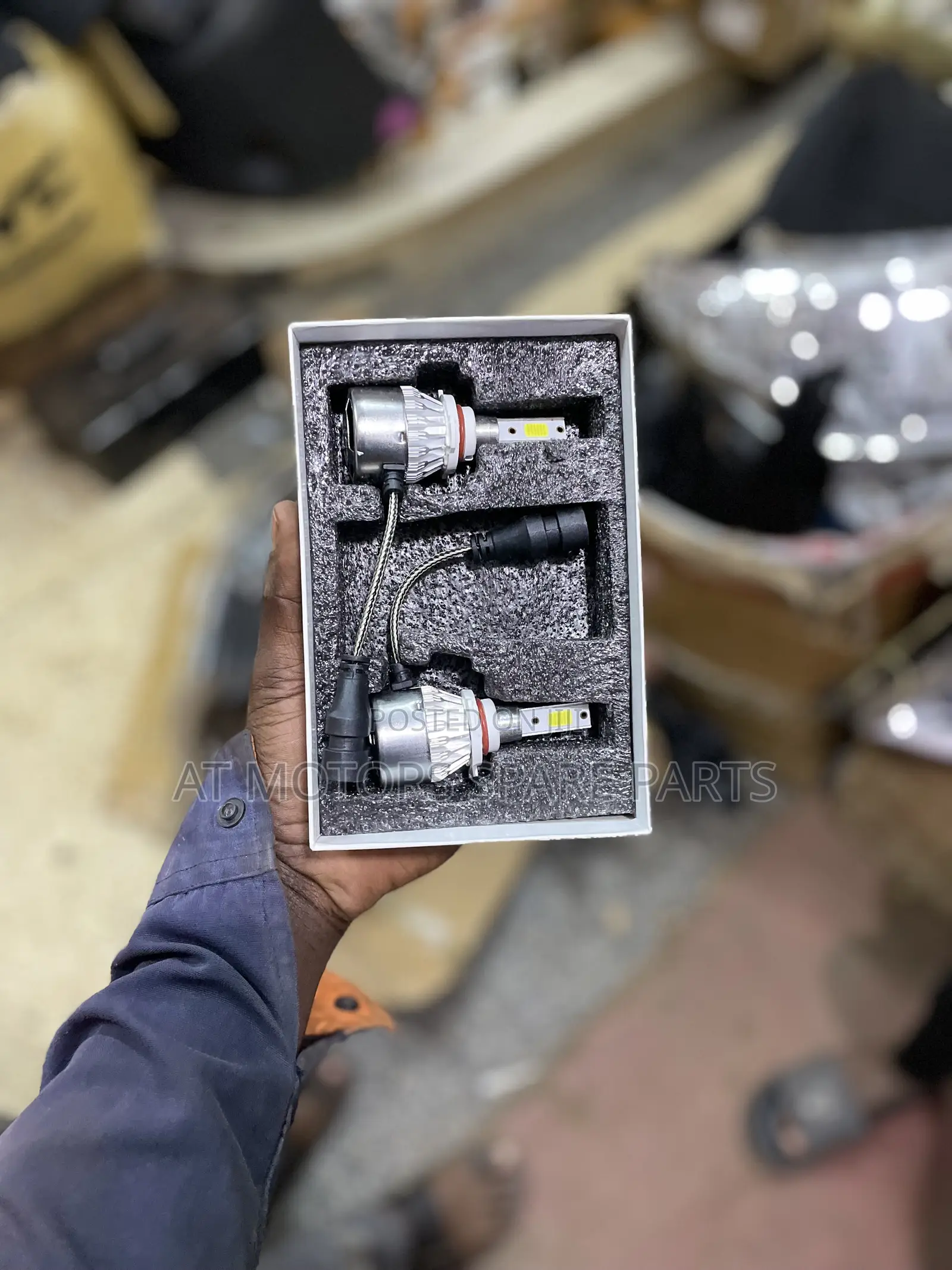 Led C6 Bulbs