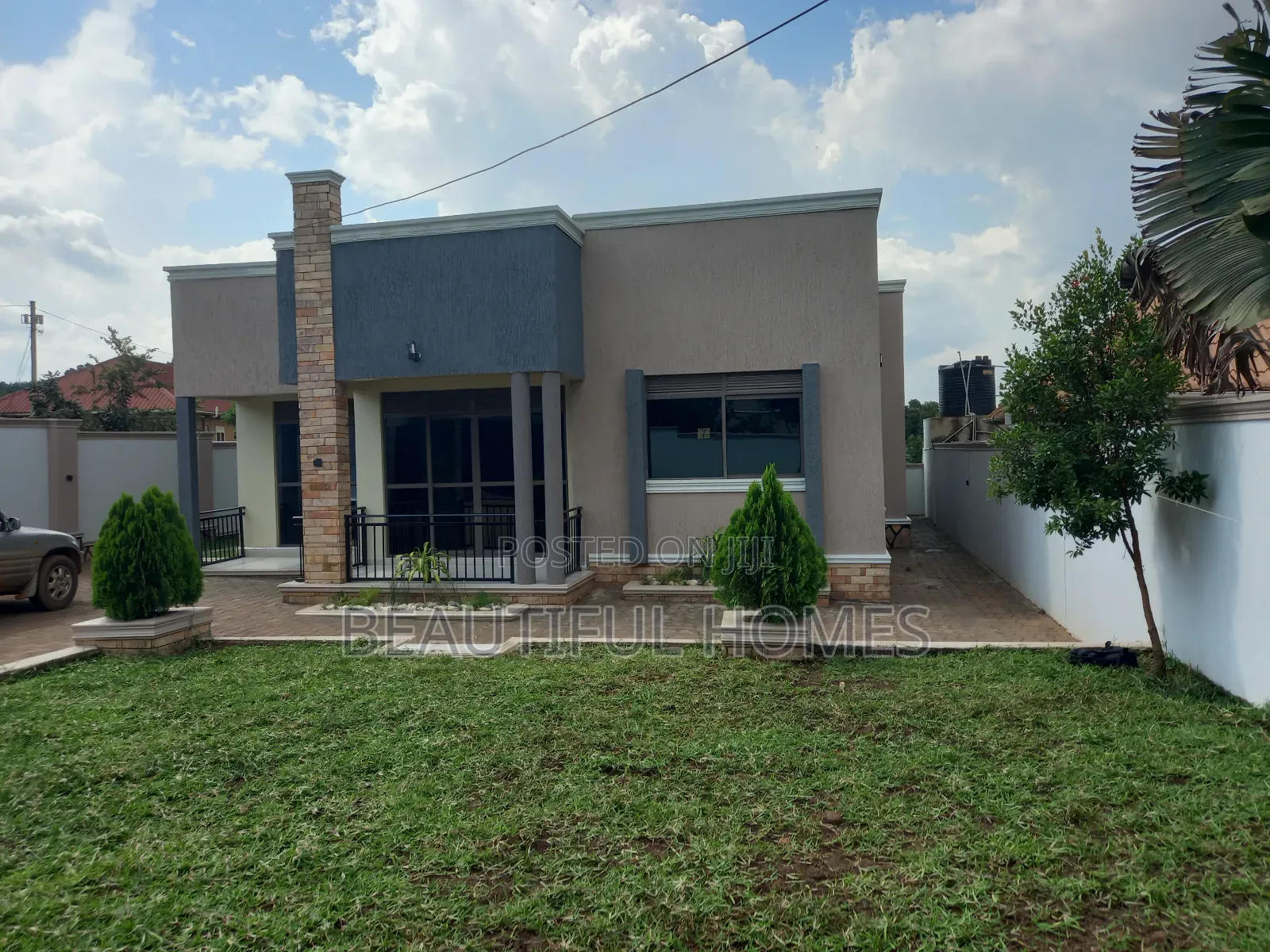 Furnished 4bdrm House in Kira for sale