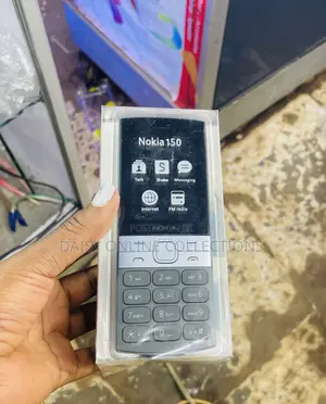 New Nokia 150 Gray