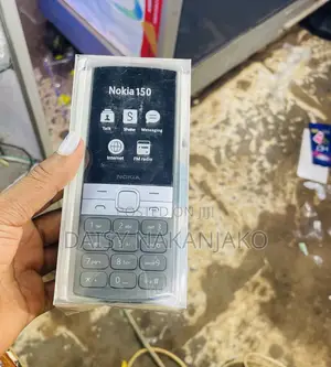 Photo - New Nokia 150 Gray