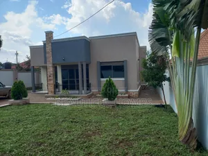 Furnished 4bdrm Bungalow in Kira for sale