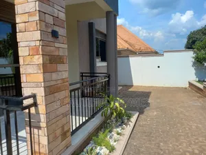 Furnished 4bdrm Bungalow in Kira for sale
