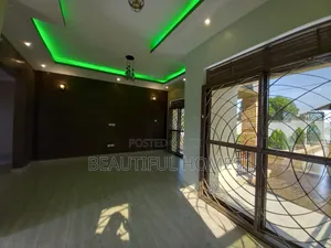 Furnished 4bdrm Bungalow in Kira for sale