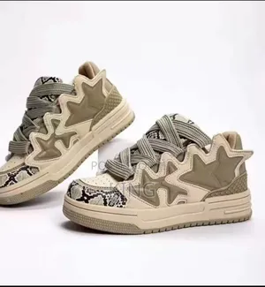 Exact Trendy Platform Sneakers
