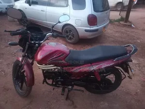 Mahindra Centuro 2019 Red
