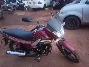 Mahindra Centuro 2019 Red