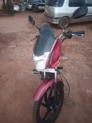 Mahindra Centuro 2019 Red