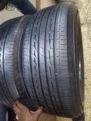 Good Condition  Japanese Tyres   225/55r17