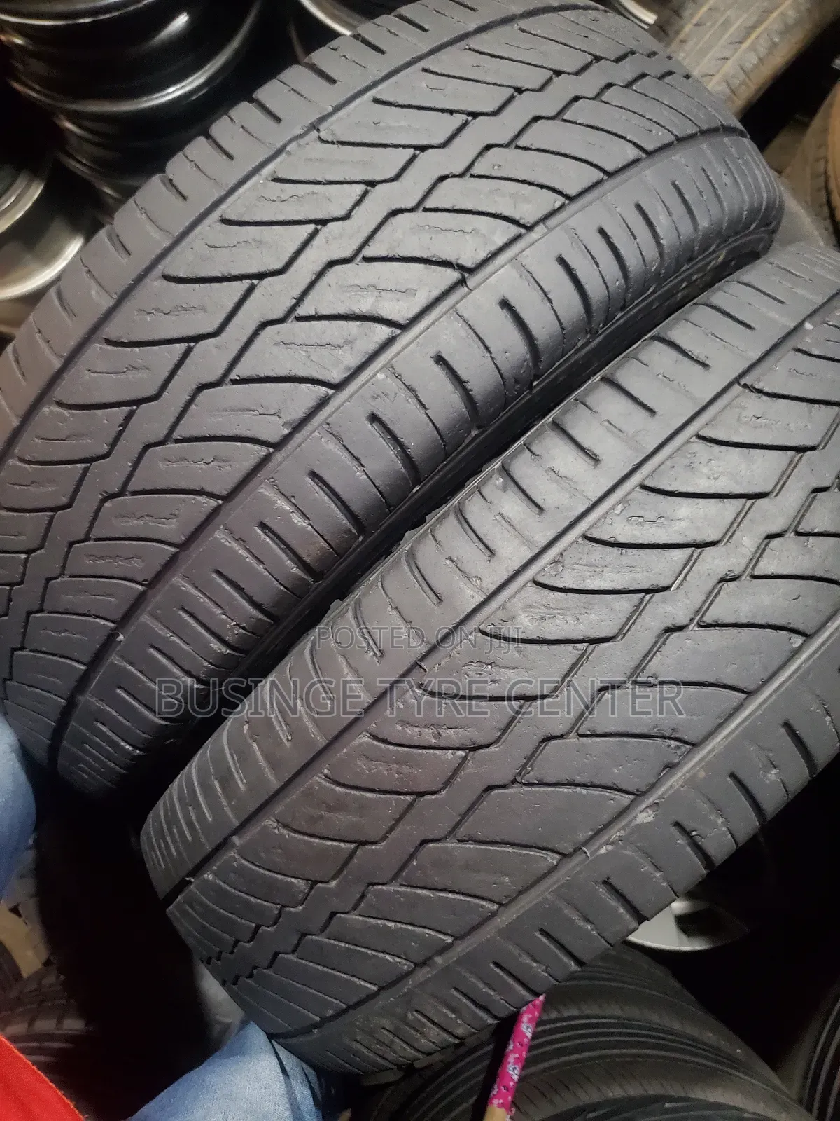 225/70r16 Achilles Used Tyres