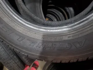 225/70r16 Achilles Used Tyres