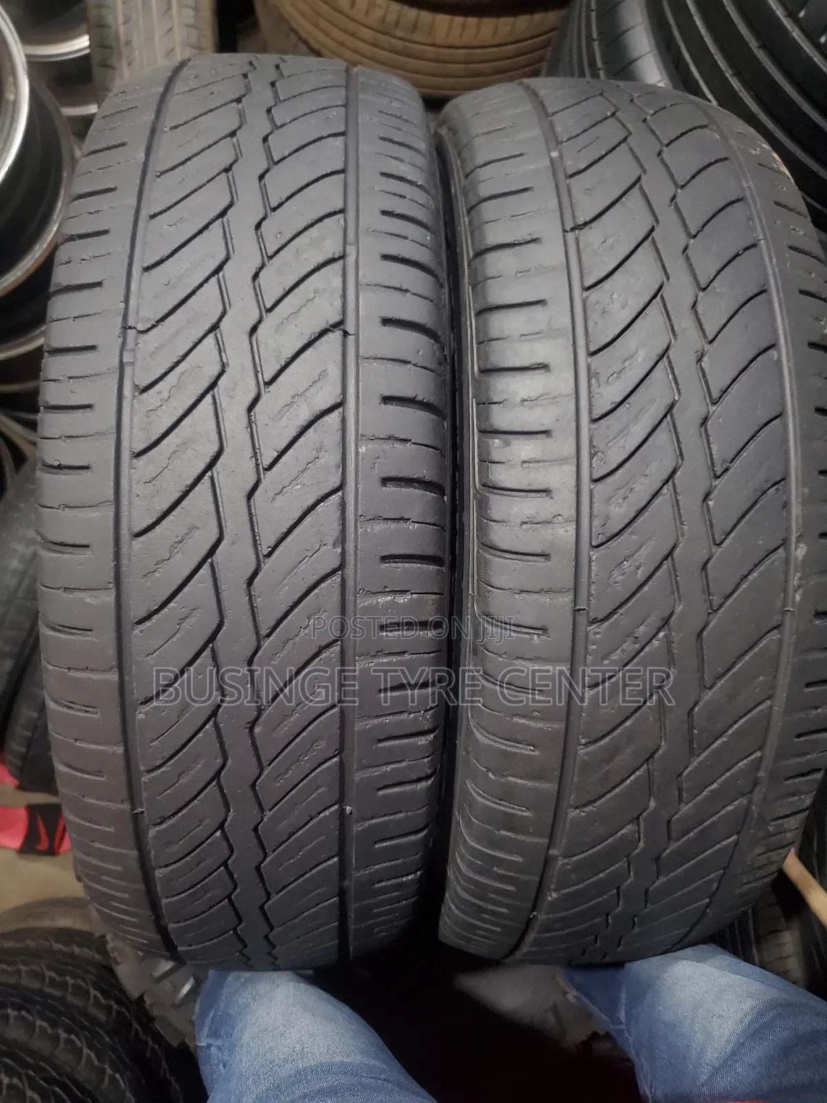 225/70r16 Achilles Used Tyres