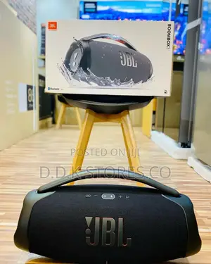 Photo - JBL Boombox 3