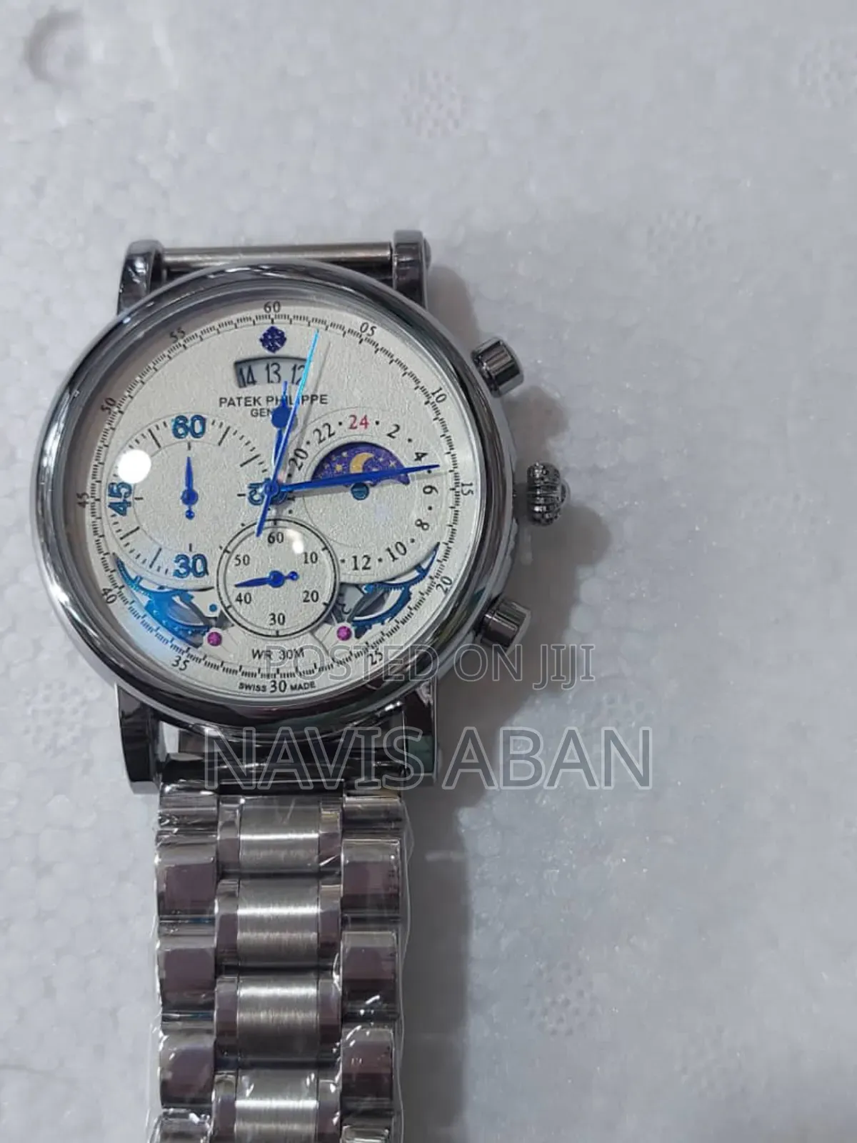 Patek Phillips Luxury Watches