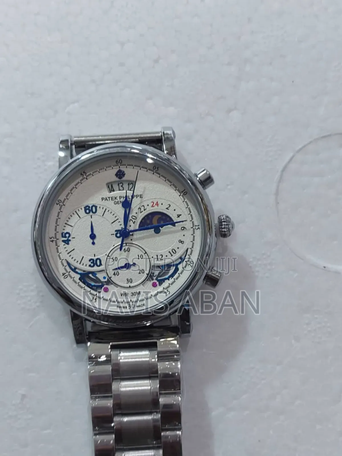 Patek Phillips Luxury Watches