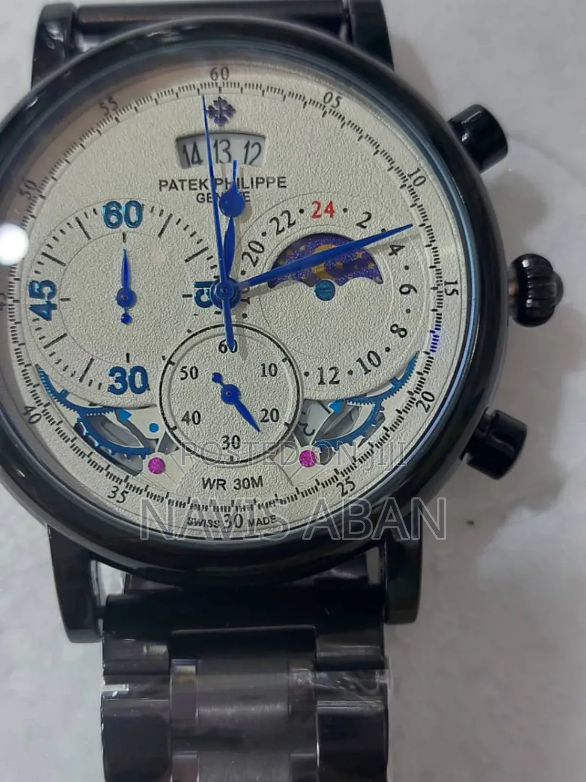 Patek Phillipes Luxury Watches