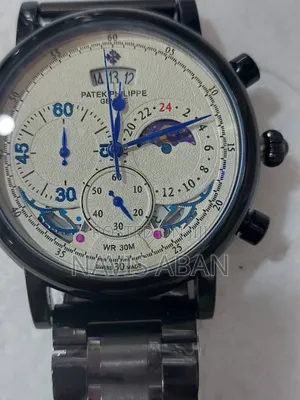Patek Phillipes Luxury Watches