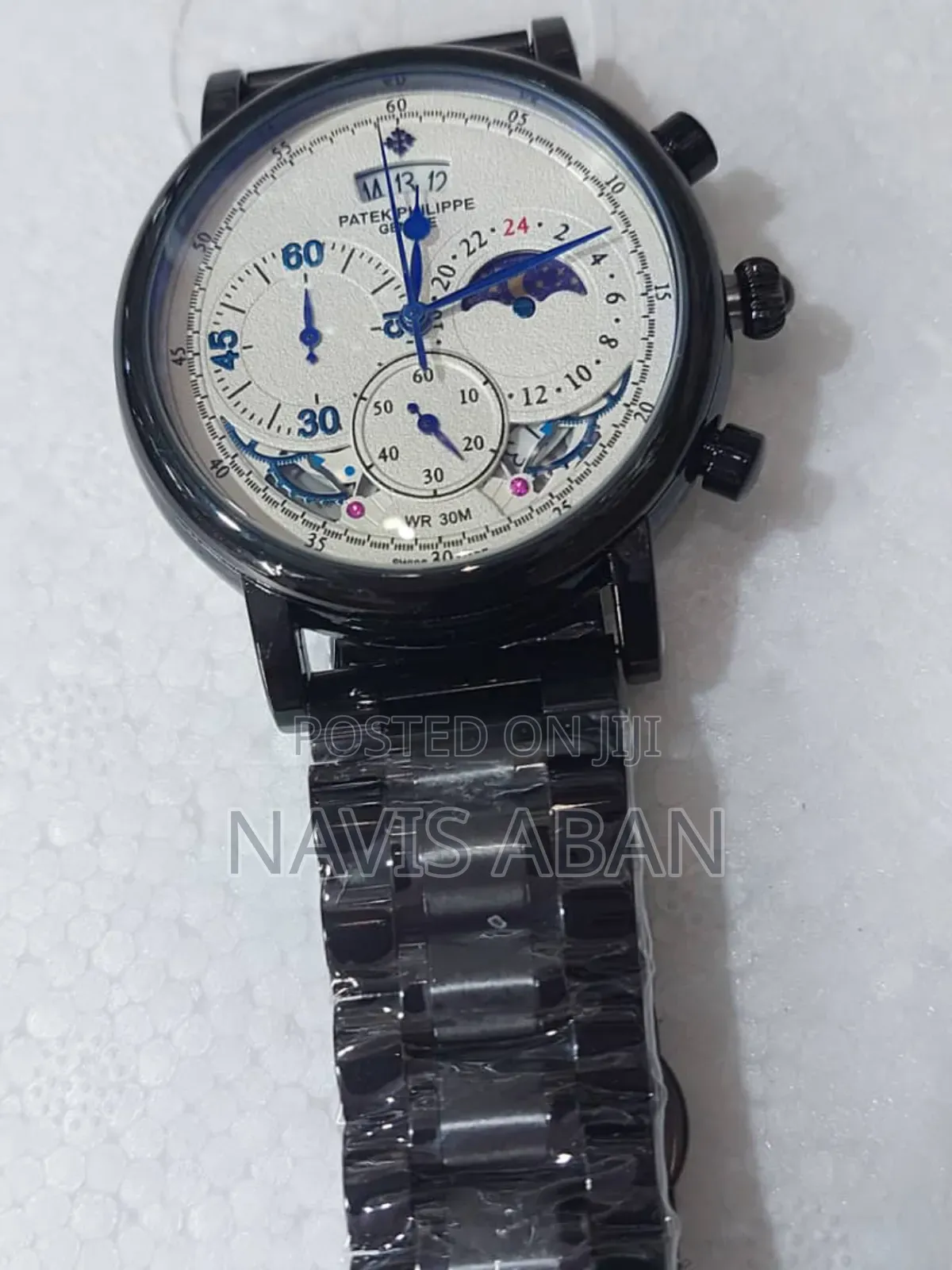 Patek Phillipes Luxury Watches