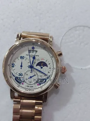 Patek Phillipes Luxury Watches