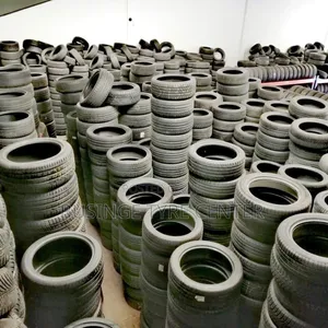 Photo - Japanese Foreign Used Tyres