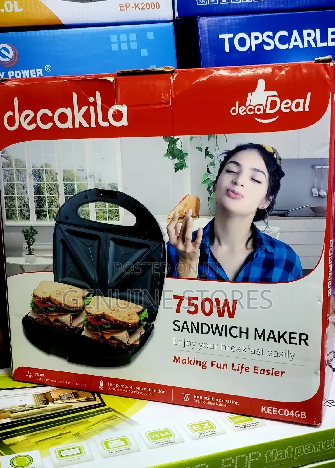 Sandwich Maker
