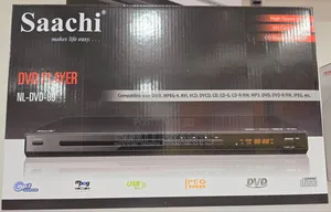 Photo - Saachi DVD Player