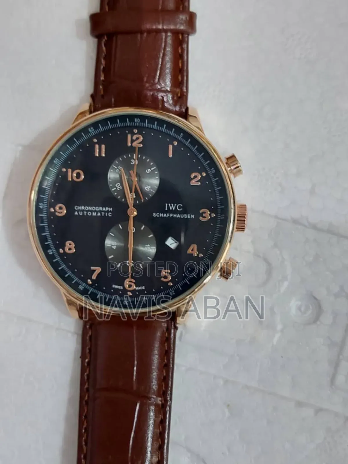 Iwc Schaffhausen Genuine Luxury Watches