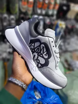 Classy McQueen Sneakers