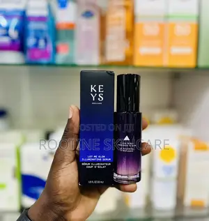Photo - Keys Soul Care Let Me Glow Brightening Illuminating Serum