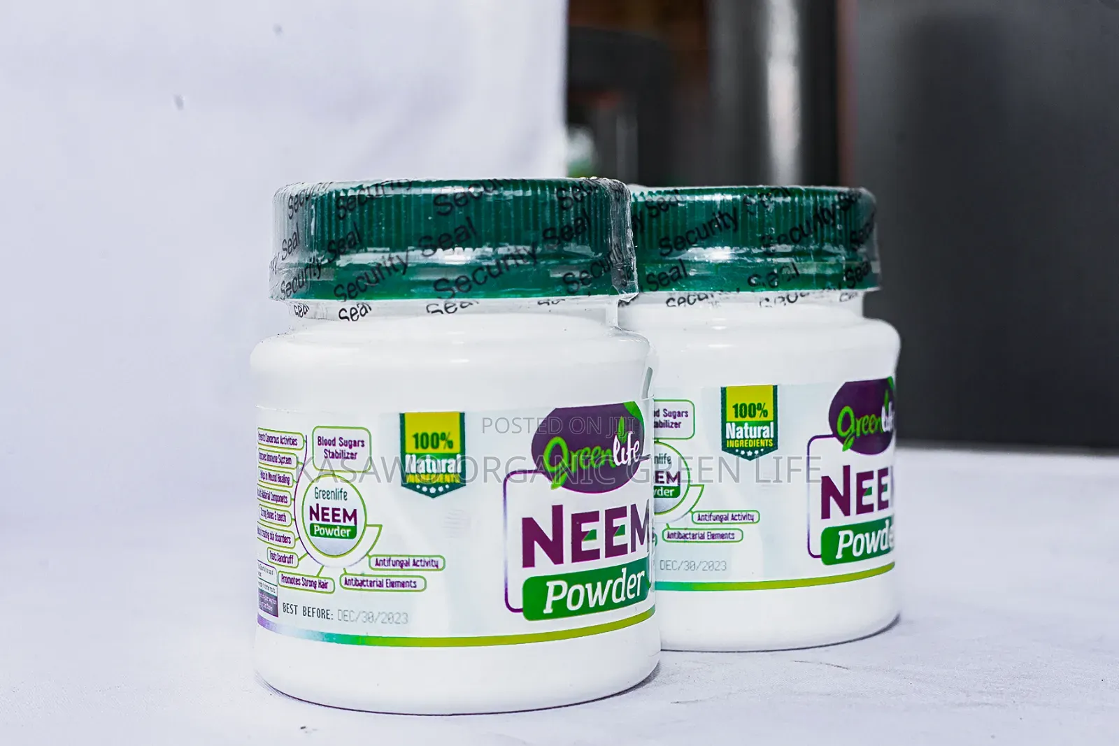 Neem Tree Leaf Powder