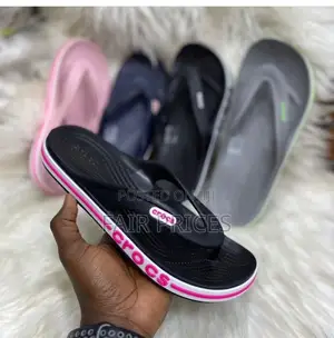 Unisex Crocs Slippers