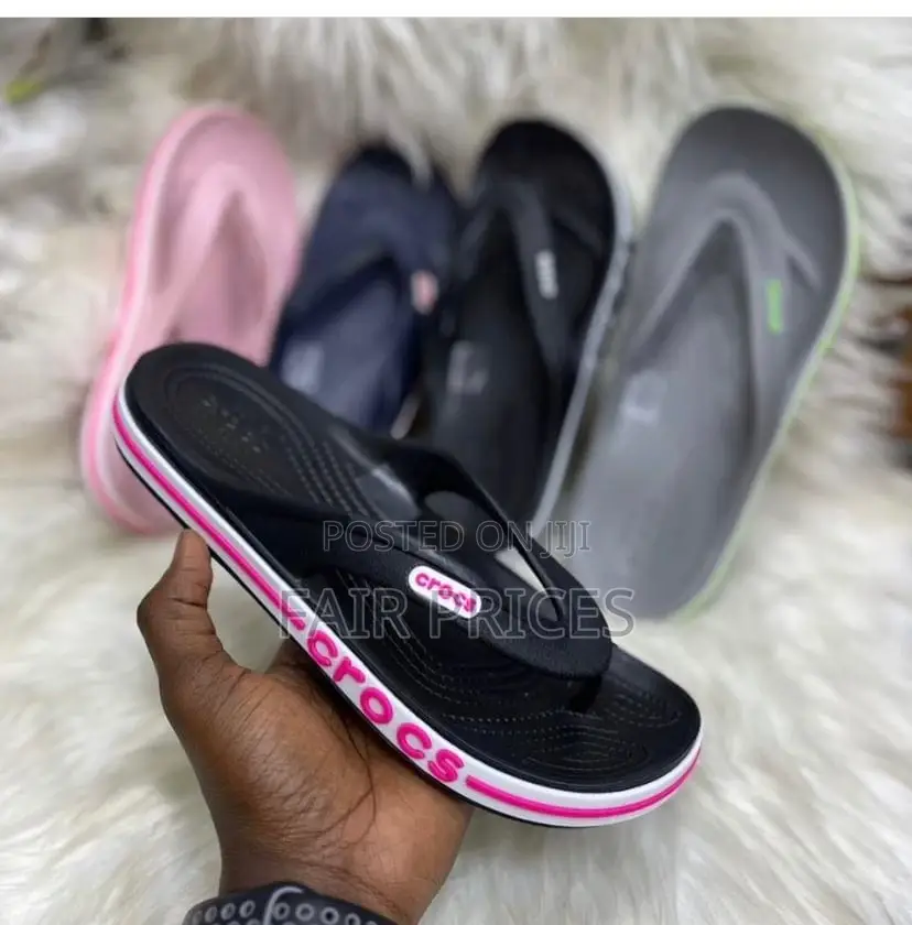 Unisex Crocs Slippers