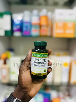 Nature's Bounty Evening Prime Rose 1000mg for Women 60 Gels