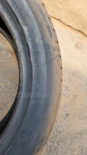 285/45r21 Bearway Tires