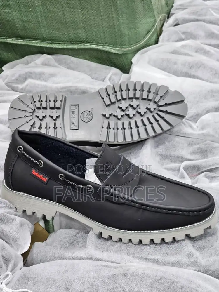 Big Sole Moccasins
