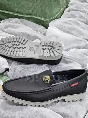 Big Sole Moccasins